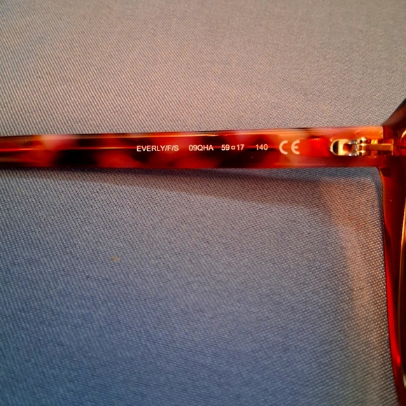 NWOT Kate Spade Brown Posh Sunglasses - Picture 5 of 15